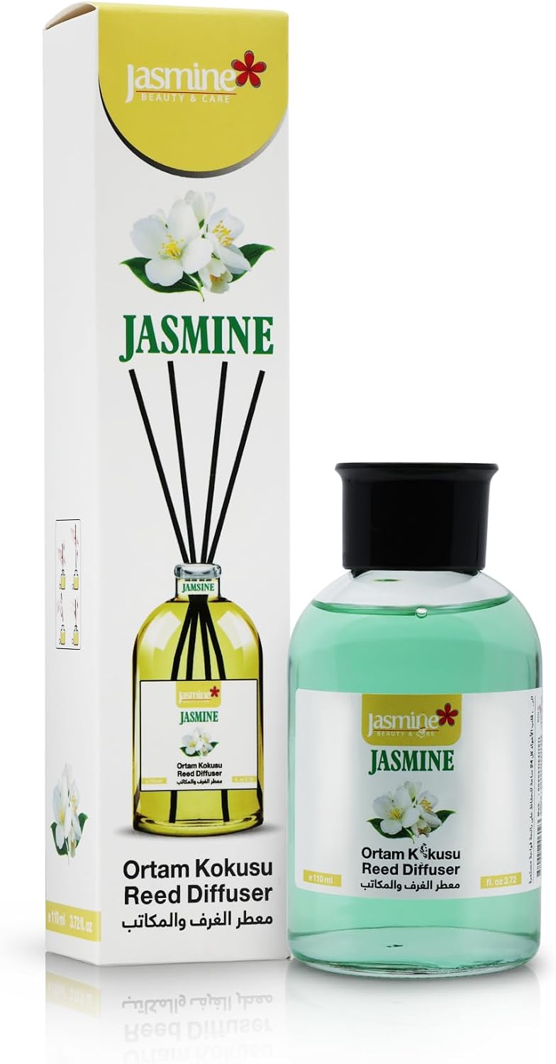Jasmine Reed Diffuser-JASMINE 110ml