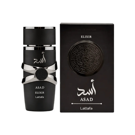 Asad Elixir