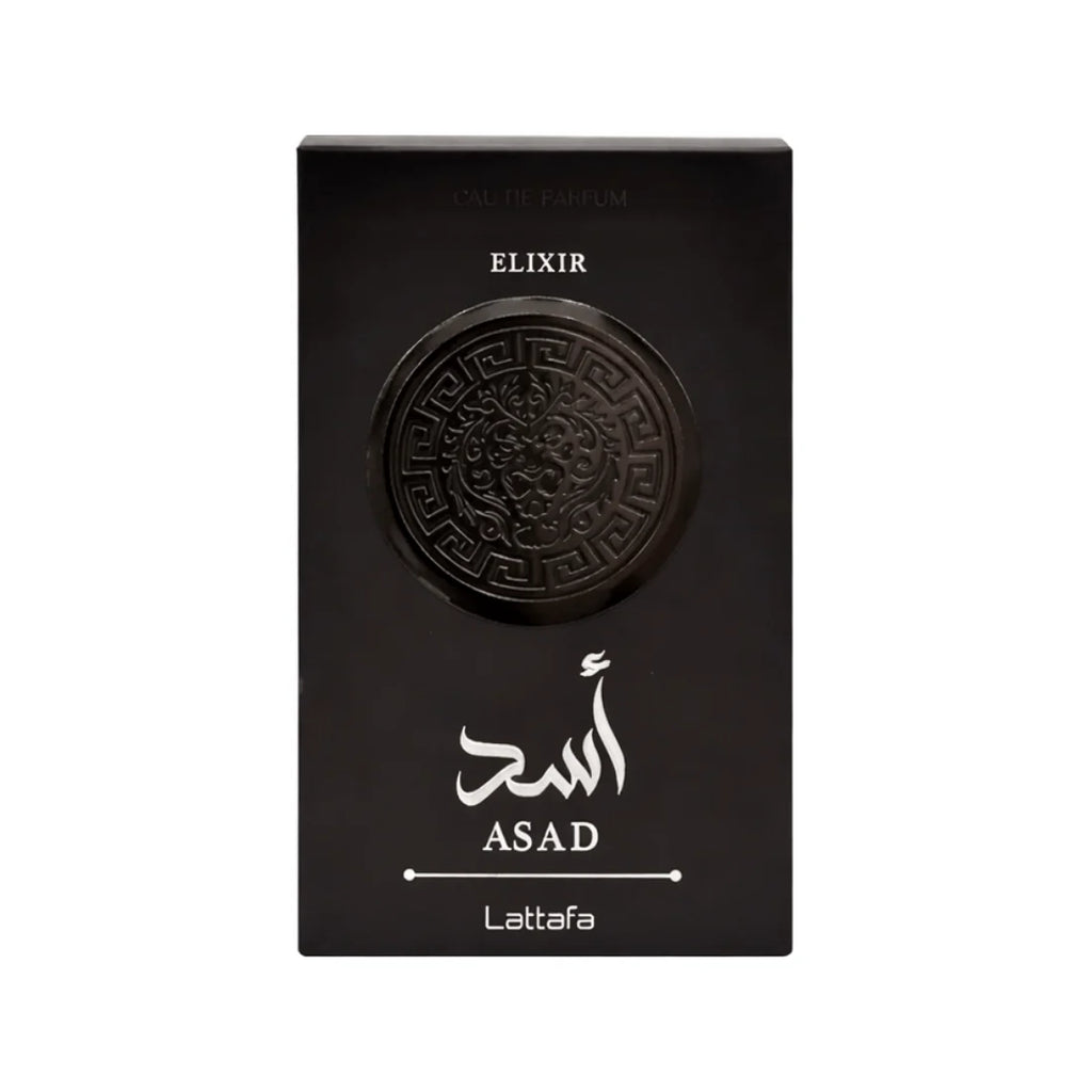 Asad Elixir