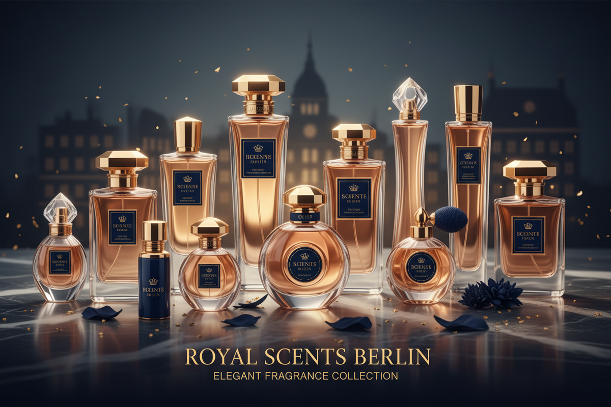 Perfumes Collection